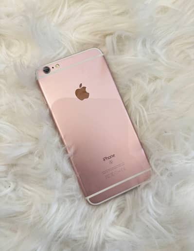 iphone 6s plus 128 GB  (no open no repair) (PTA approved) all ok
