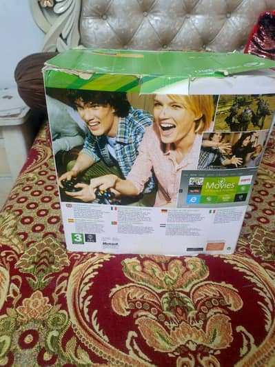 XBOX 360 SLIM