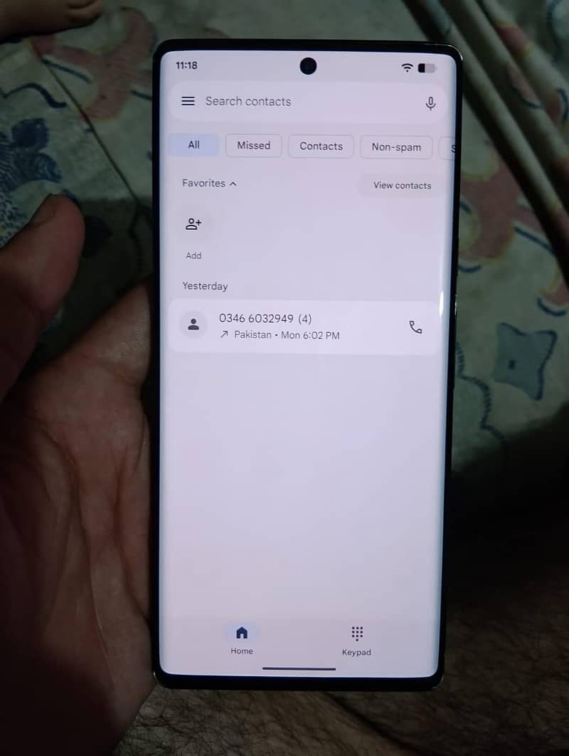 Google Pixel 6 Pro 1
