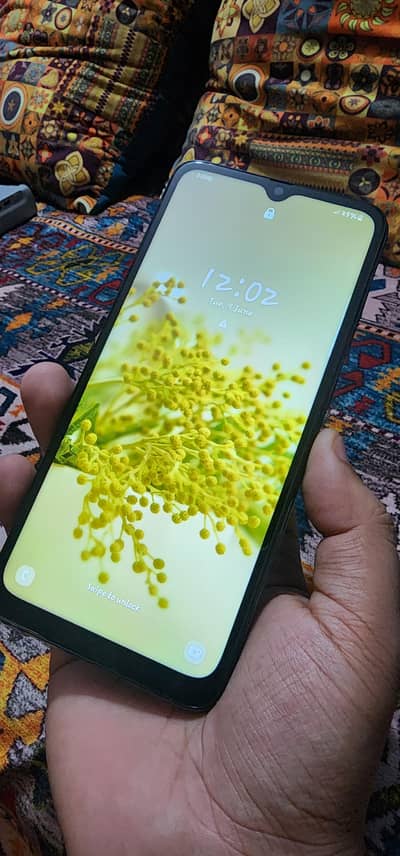 Samsung A70 6GB 128GB Official PTA Gaming phone