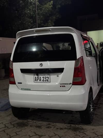 Suzuki Wagon R 2021