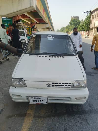 Suzuki Mehran VXR 2007