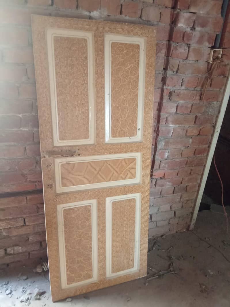 Door and window 4