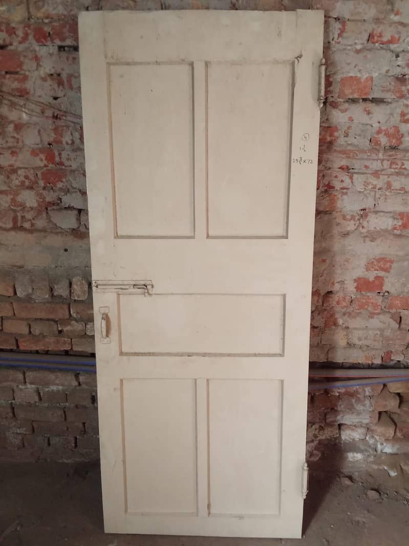 Door and window 6