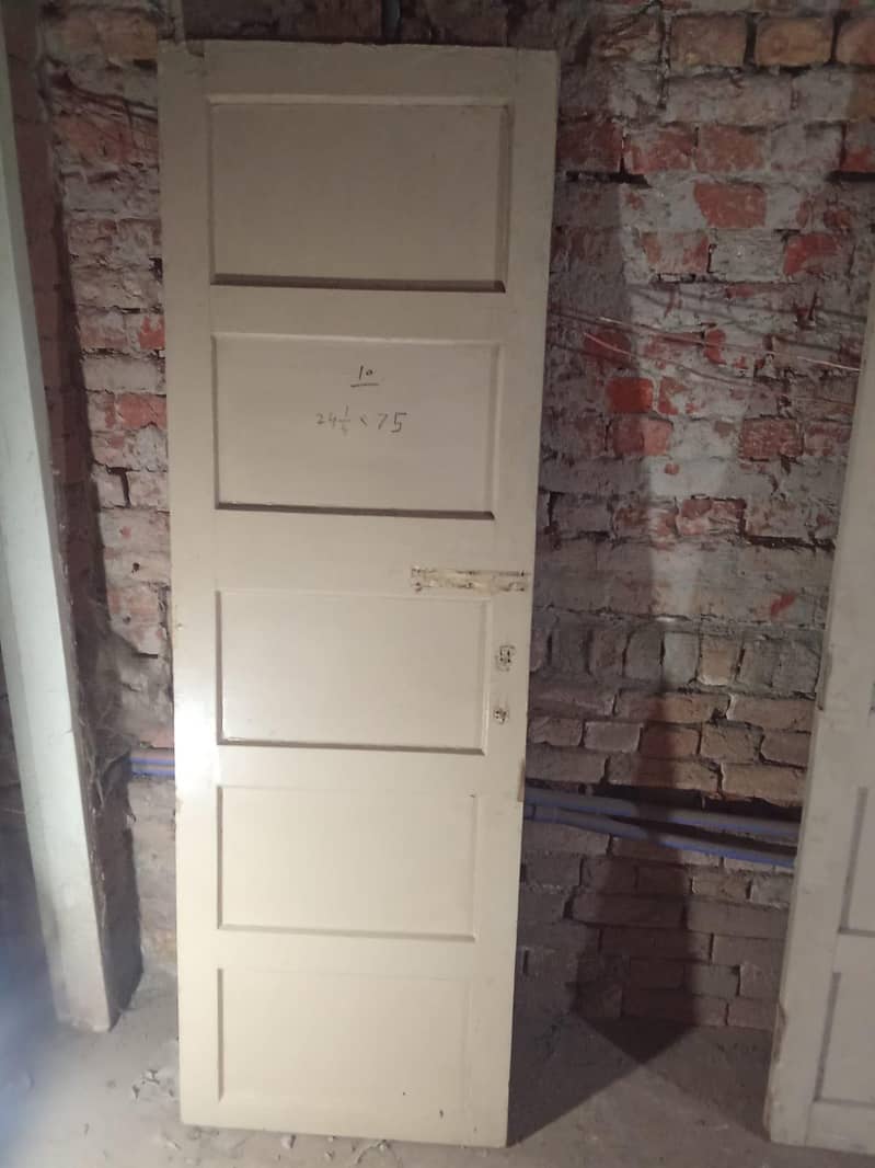Door and window 8