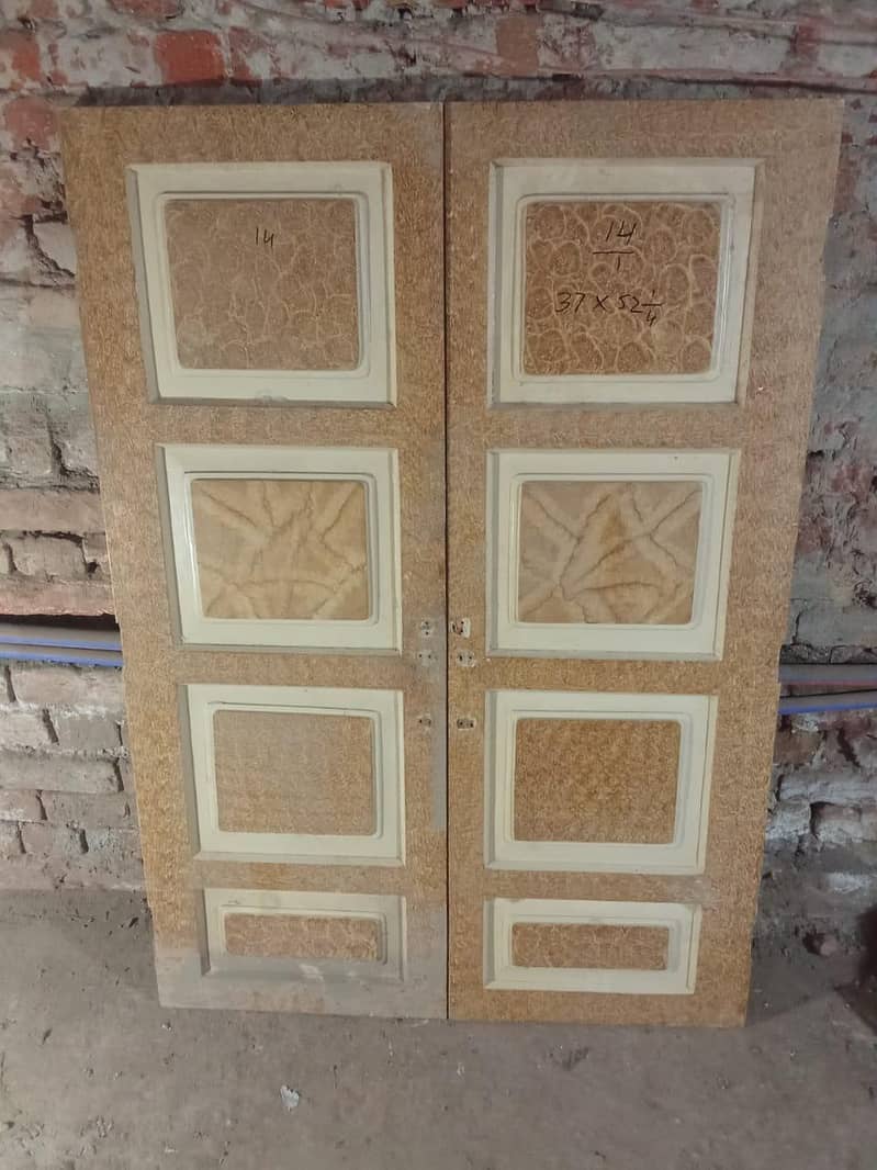 Door and window 11