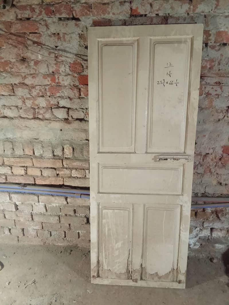 Door and window 14