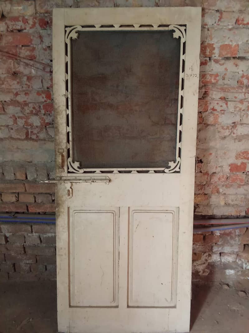 Door and window 17