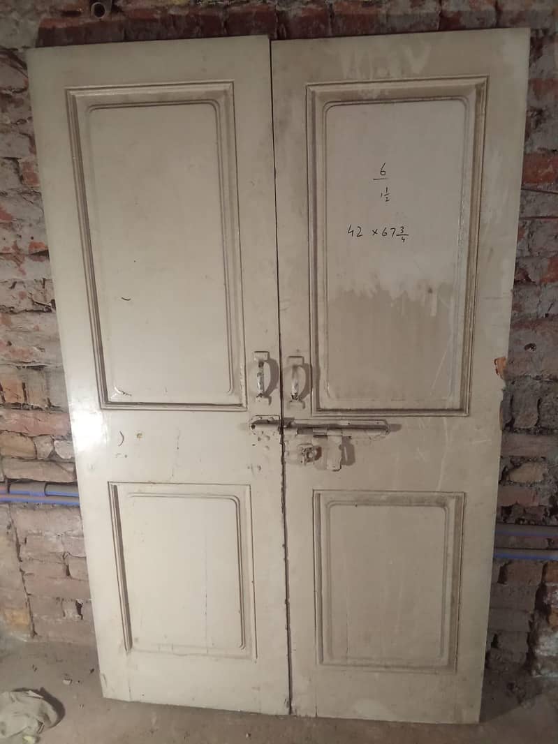 Door and window 19