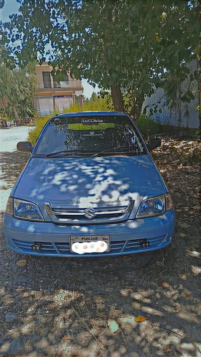 Suzuki Cultus  2006 urgent sale