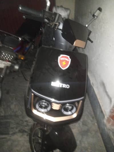 Metro M6 Empower