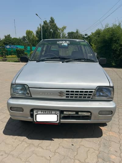 Suzuki Mehran VX 2004