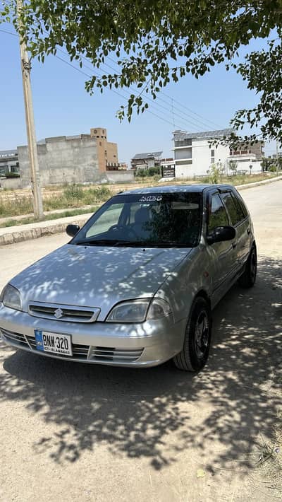 Suzuki Cultus VXR 2006
