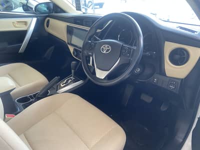 Toyota Corolla Altis 2020