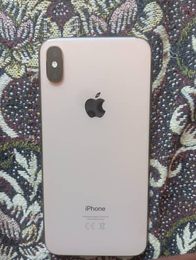 iPhone xs max