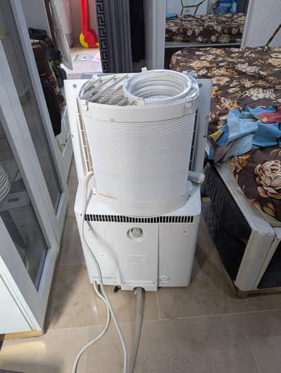 Midea Portable AC 1.2 Ton (220V) – Excellent Cooling | Rs. 49,999