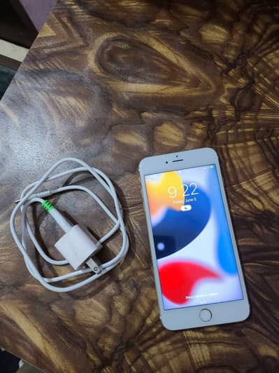 iphone 6s plus 128 GB  (no open no repair) (PTA approved) all ok