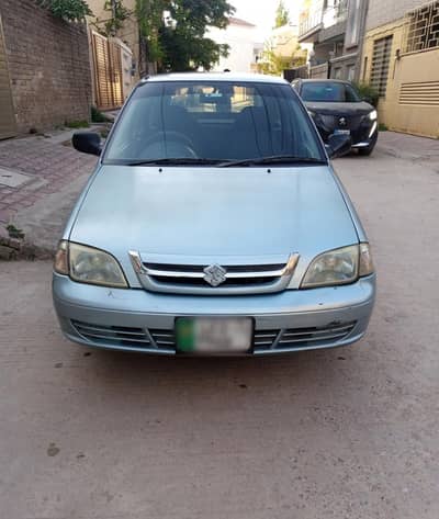 Suzuki Cultus 2010