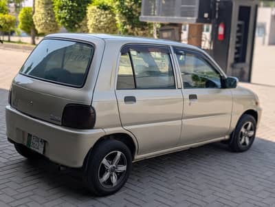 Daihatsu Cuore 2009 AUTO