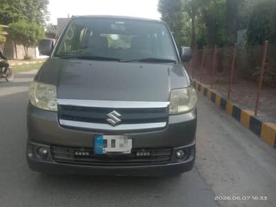 Suzuki APV 2010