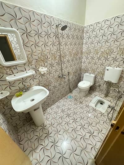 04 Marla New Ground Portion Available For Rent (Shaheen Colony)