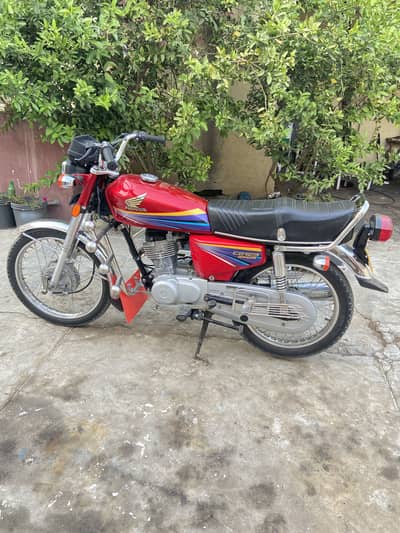 Honda CG125 / Honda 125 for sell 2010 Model
