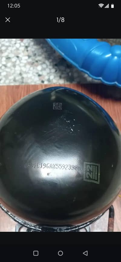 OK new compressor r134 original condition