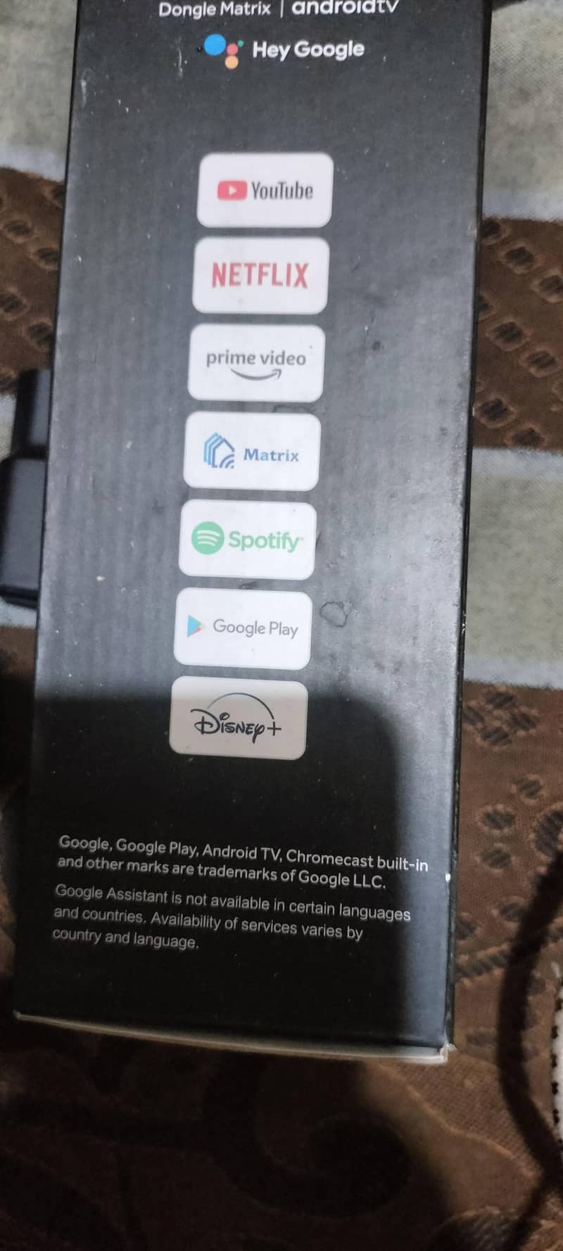 Android Box 1