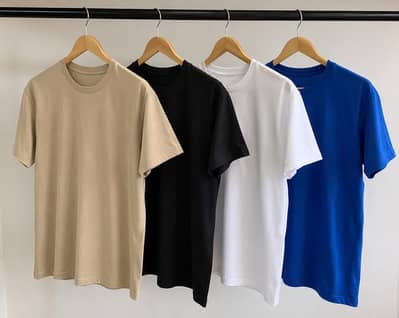 Shoulder down teshirt