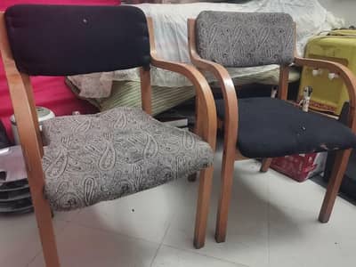 oakwood chairs