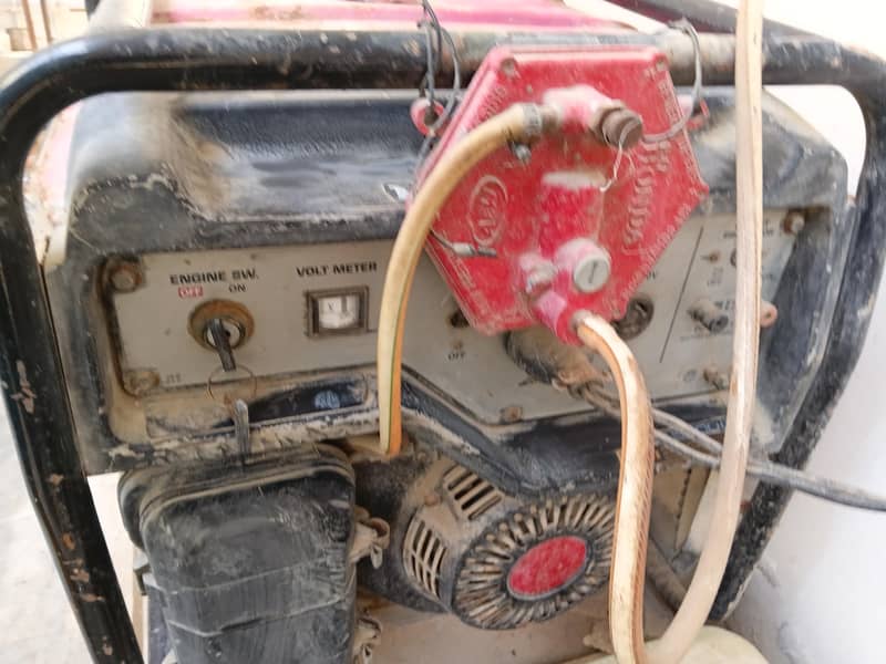 genertor 2