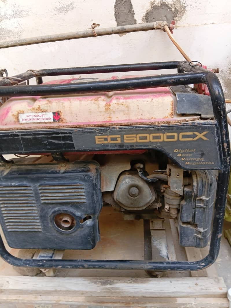 genertor 4