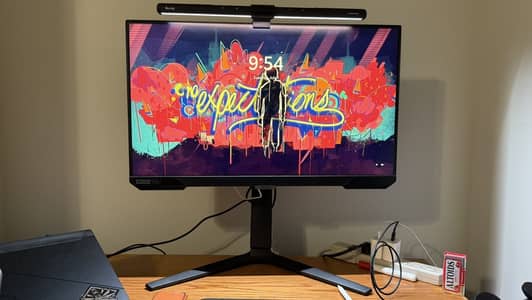 Samsung Odyssey G40B Gaming Monitor – Available Now!