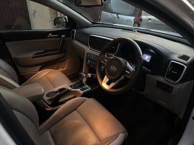 KIA Sportage 2021