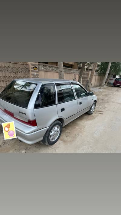 Suzuki Cultus VXL 2006