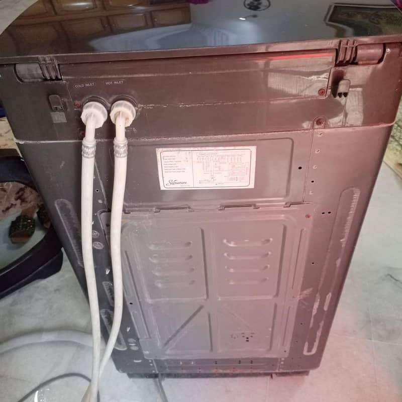 washing machine 2