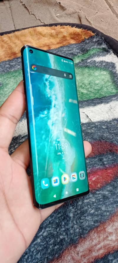 Motorola Edge Plus