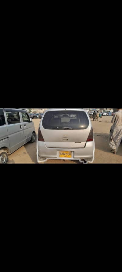 Nissan Moco 2003