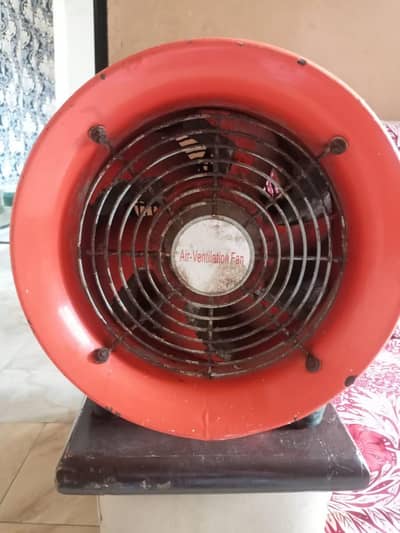 Air Ventilation Fan Heavy Duty Exhaust Fan for sale in 15,000