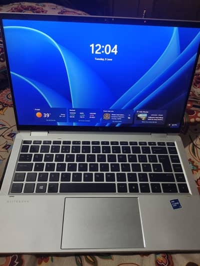 HP EliteBook x360 1040 G8 I Core i7 11th Gen I 32GB / 512GB I Touch
