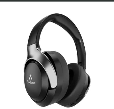 Audionic Trance 100 ANC Wireless Headphones
