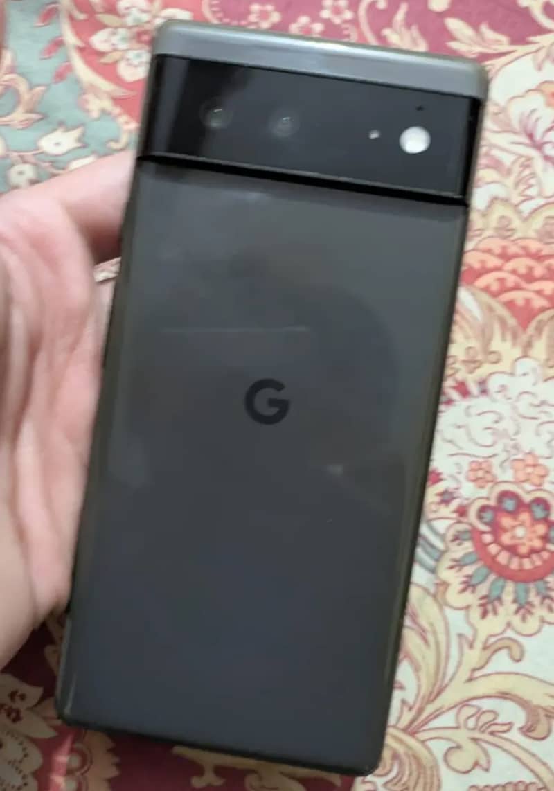 Google Pixel 6 0
