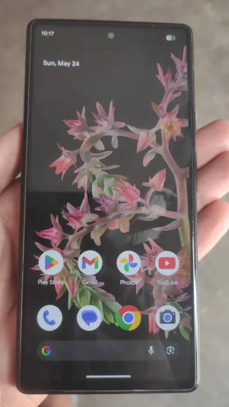 Google Pixel 6 1