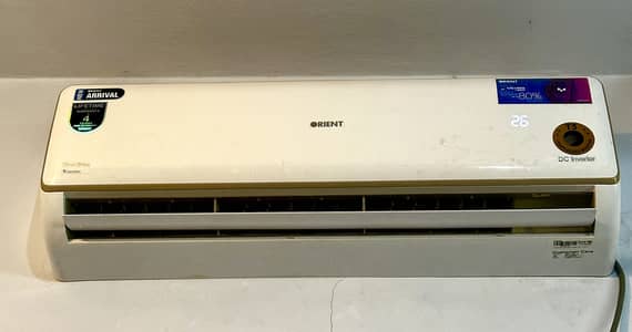 Orient 1.5 Ton Ultron Divine DC Inverter Air Conditioner