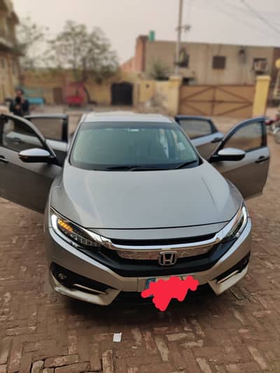 Honda Civic Oriel 2021