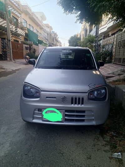 Suzuki Alto  vx 2021