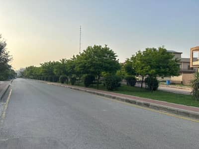 Residential Plot In Bahria Town Phase 3 For Sale