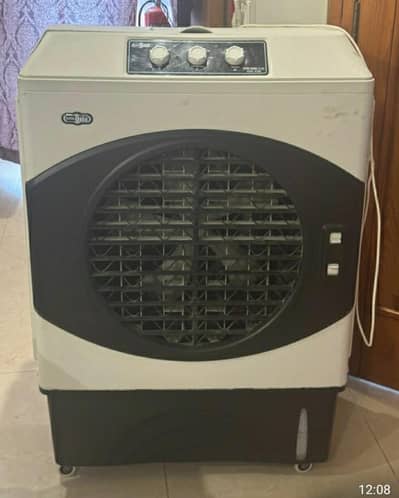 used super Asia cooler
