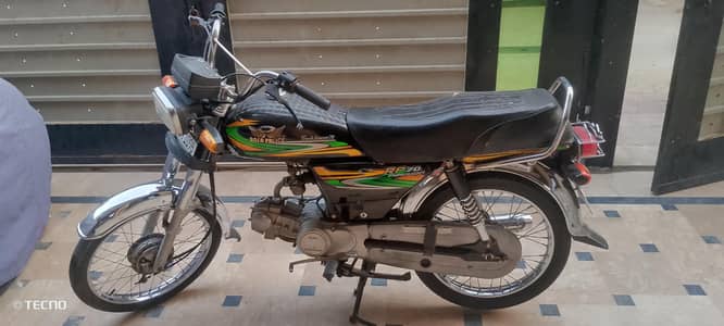 Road prince New condition smooth drive