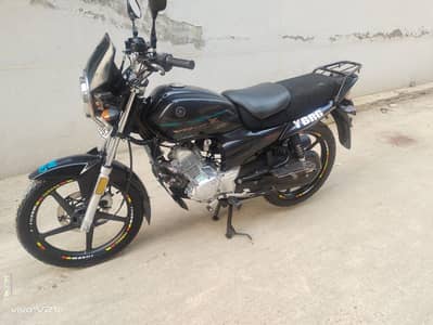 Yamaha YB 125Z-DX 2022
